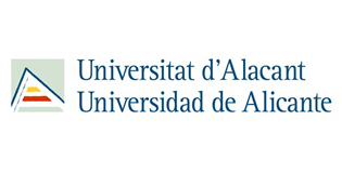 logo universidad de Alicante